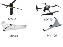 Розкриті технічні характеристики французьких дронів-камікадзе Mataris, які отримала Україна