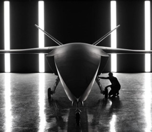 Компанія Helsing презентувала прототип безпілотного винищувача CA-1 Europa