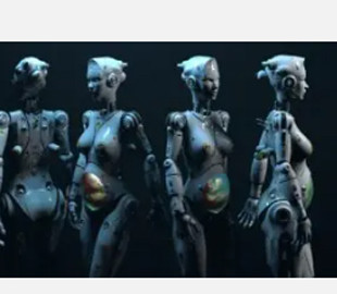 Вчені спростували розробку першого у світі робота-гуманоїда з штучною утробою для вагітності