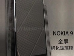 Новое фото демонстрирует целиком всю лицевую панель пятикамерного смартфона Nokia 9