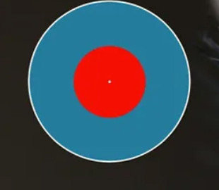 Оптическая иллюзия с "истинно" голубым цветом озадачила сеть