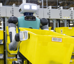 Людиноподібні роботи Digit стануть дешевою робочою силою для Amazon