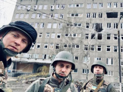 Тарас Тополя зізнався, чи вбивав на війні та що його побратими потрапили до полону