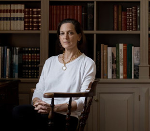 Енн Епплбаум отримала цьогорічну німецьку літературну Премію миру