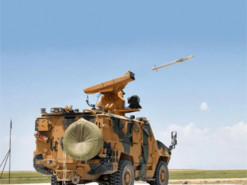 Розкриті технічні характеристики турецького зенітно-ракетного комплексу Sungur