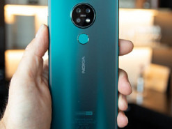 Смартфон Nokia 7.2 получает патч безопасности за ноябрь