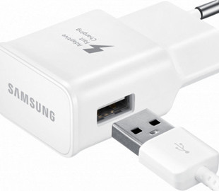 Samsung откажется от зарядных устройств