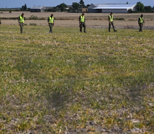 У Польщі призупинили пошуки безпілотників РФ, які вторглись у вересні