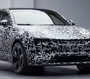 Новый электрический кроссовер Polestar 3 получит продвинутый автопилот
