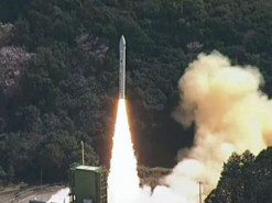 Японська ракета Kairos вибухнула під час першого польоту