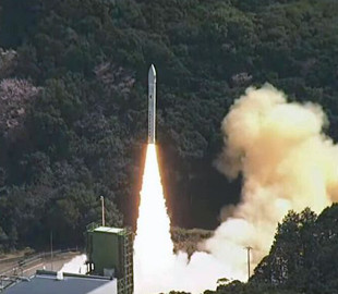 Японська ракета Kairos вибухнула під час першого польоту