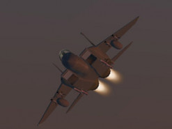 Искусственный интеллект испытали виртуальным воздушным боем