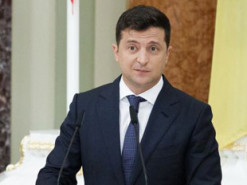 Зеленский о старте учебного года: школа онлайн - это не выход