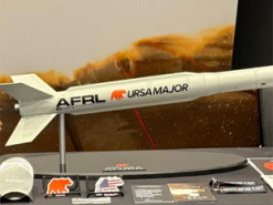 США розробляють нову ракету — на що здатна “Зла черепаха”