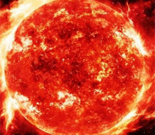 Науковці припустили, що буде з Сонцем через 7 мільярдів років