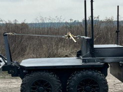 Рішення для перемоги: учасники кластеру Brave1 розробили дистанційний комплекс для розмінування