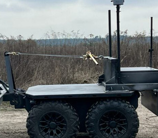 Рішення для перемоги: учасники кластеру Brave1 розробили дистанційний комплекс для розмінування