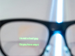 Meta презентувала розумні окуляри з доповненою реальністю та інтеграцією Instagram