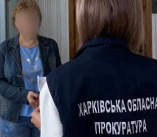 Пропагандистка, яка закликала до "звільнення Харківщини", постане перед судом