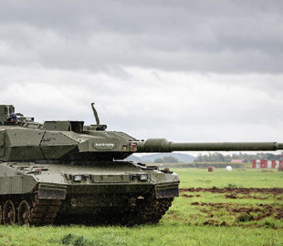 Перша країна світу отримала найновітнішу версію Leopard 2