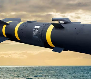 Lockheed Martin випробує новітню ракету для знищення морських дронів і БПЛА у 2025 році