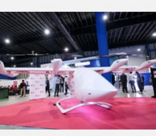 Сінгапурські розробники створили перший вітчизняний дрон вертикального злету і посадки