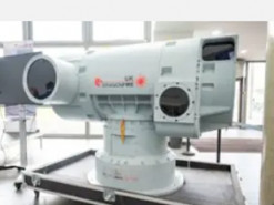 Британські розробники представили дешевий бойовий лазер, що знищує дрони та ракети