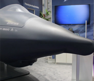 У Лондоні показали підводний дрон, який вміє змінювати свої задачі завдяки ШІ