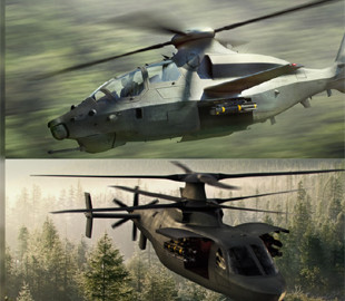 Армія США витратила мільярди на новий гелікоптер, який ніколи не полетить