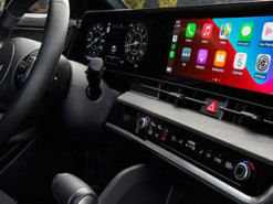 Kia Sportage 2023 года первым получит новейшую мультимедийную систему Kia Connect