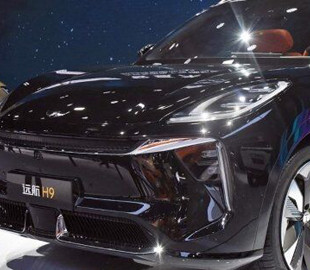 У Китаї презентовано новий бренд преміальних електрокарів