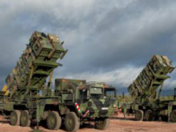 У Литві розгорнуть ЗРК Patriot країн НАТО