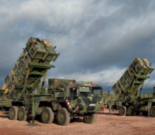 У Литві розгорнуть ЗРК Patriot країн НАТО