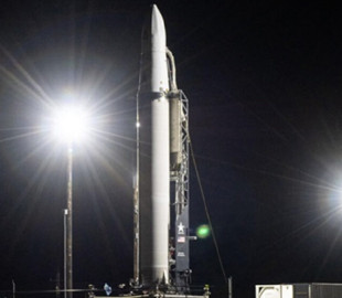 Ракета компании Astra вывела на орбиту груз Космических сил США