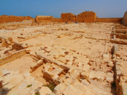 Захований під давнім містом. У Єгипті знайшли тунель довжиною 1300 метрів