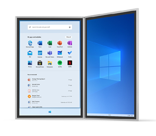 Windows 10X уже можно установить как основную ОС