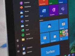 Так выглядит обновленное меню Пуск в Windows 10
