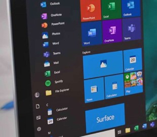 Так выглядит обновленное меню Пуск в Windows 10