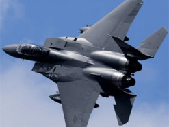 Американські розробники інтегрували керовані ракети APKWS II у бойові винищувачі F-15E Strike Eagle