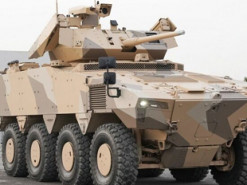 Туреччина представила БТР 5-го покоління PARS ALPHA: що відомо про бронемашину