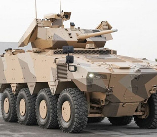 Туреччина представила БТР 5-го покоління PARS ALPHA: що відомо про бронемашину