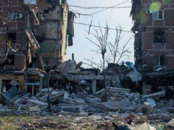 "Азов" закликав світ визнати російську агресію в Україні геноцидом