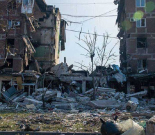 "Азов" закликав світ визнати російську агресію в Україні геноцидом