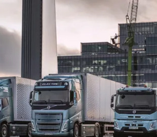 Volvo Trucks расширила ассортимент электрических грузовиков