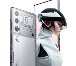 Розкрито дизайн ігрового смартфона Red Magic 9 Pro