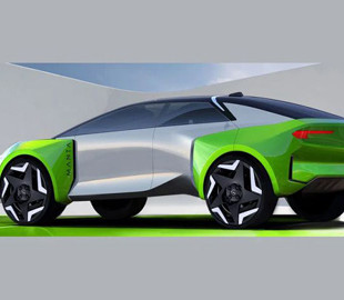 Електрокар Opel Manta-E готують до виходу на ринок