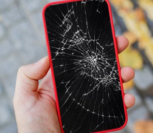 Дисплеи гибких iPhone смогут предсказывать появление трещин