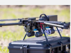 Розкриті технічні характеристики латвійських ударних дронів BEAK, що надійшли на озброєння ЗСУ