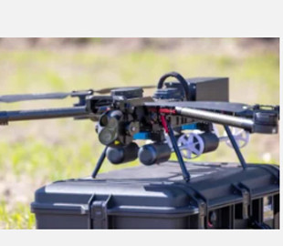 Розкриті технічні характеристики латвійських ударних дронів BEAK, що надійшли на озброєння ЗСУ