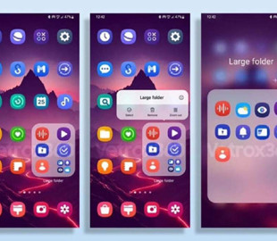 One UI 7 змінила домашні екрани смартфонів Galaxy: що нового